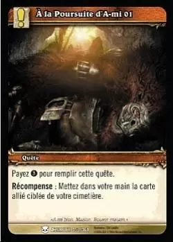 Héros d\'Azeroth - A la poursuite d\'A-mi 01