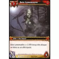 Bala Lamemuette