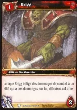 Héros d\'Azeroth - Brigg