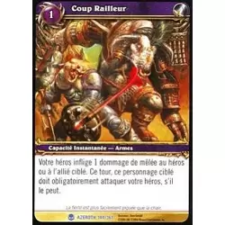 Coup Railleur