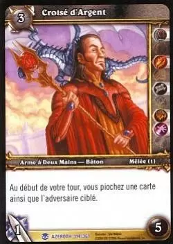 Héros d\'Azeroth - Croisé d\'Argent