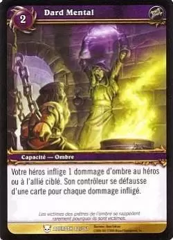 Héros d\'Azeroth - Dard Mental