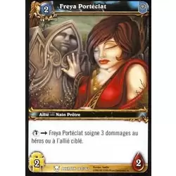 Freya Portéclat