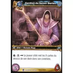 Gardien du Savoir Darian