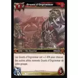 Grunts d'Orgrimmar