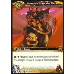 Gueule d'Acier des Mers