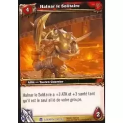 Halnar le Solitaire