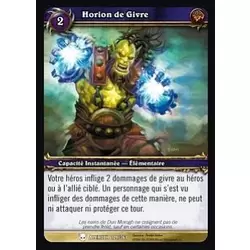 Horion de Givre