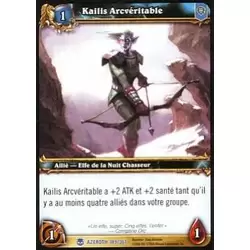 Kailis Arcvéritable