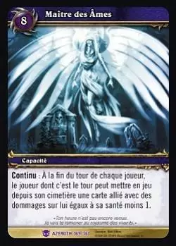 Héros d\'Azeroth - Maître des Ames