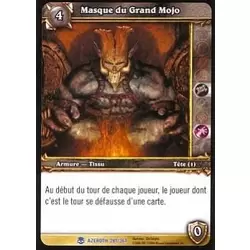 Masque du Grand Mojo