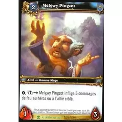 Melgwy Pingzot