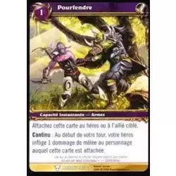 Pourfendre