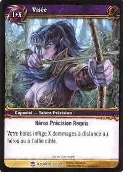Héros d\'Azeroth - Visée