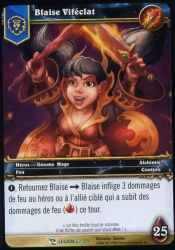 La Marche de la Légion - Blaise Viféclat