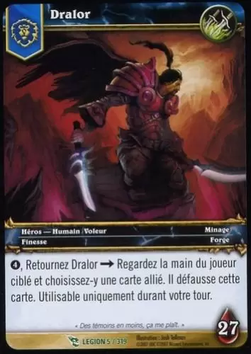 La Marche de la Légion - Dralor