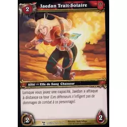 Jaedan Trait-Solaire