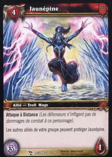 La Marche de la Légion - Jaunépine