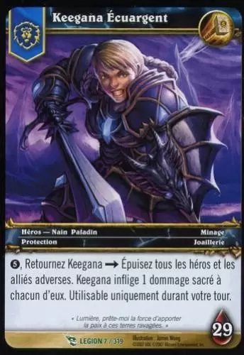 La Marche de la Légion - Keegana Ecuargent