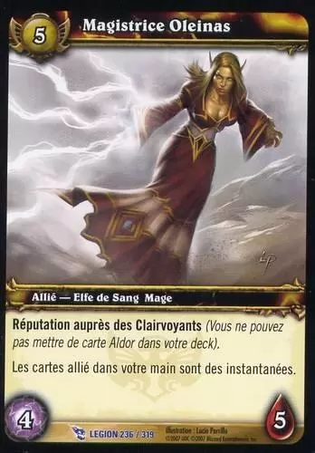 La Marche de la Légion - Magistrice Oleinas
