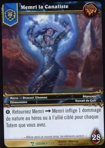La Marche de la Légion - Memri la Canaliste