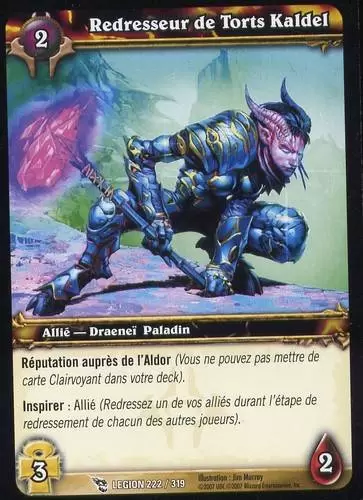 La Marche de la Légion - Redresseur de Torts Kaldel