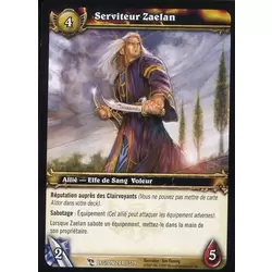 Serviteur Zaelan