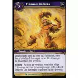 Flammes Sacrées