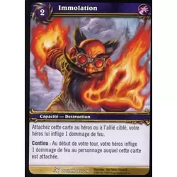 Immolation