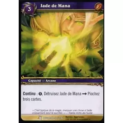 Jade de Mana