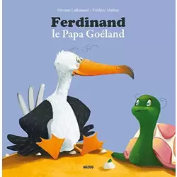 Ferdinand le papa Goéland