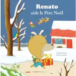 Renato aide le père noel