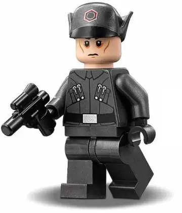 LEGO Star Wars Minifigs - First Order Officer