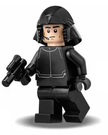 LEGO Star Wars Minifigs - First Order Shuttle Pilot