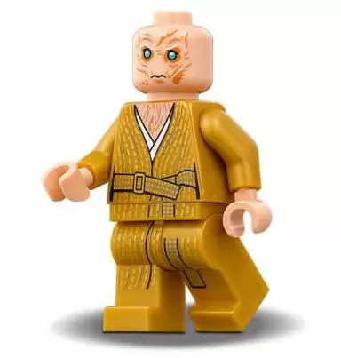 LEGO Star Wars Minifigs - Supreme Leader Snoke