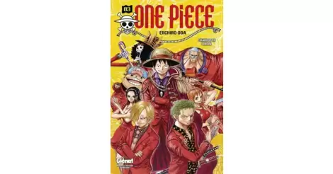 Edition Originale Ans Charlotte Linlin Manga One Piece