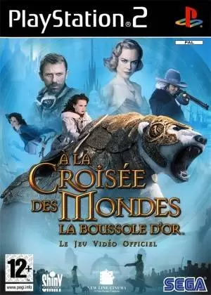 PS2 Games - A la Croisée des Mondes : La Boussole d\'Or (FR)