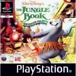 The Jungle Book : Groove Party