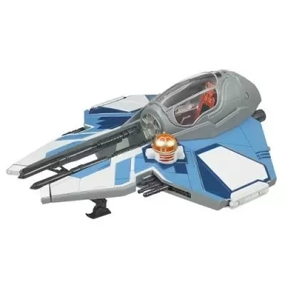 30th Anniversary Collection (TAC) - Aayla Secura\'s Jedi Starfighter