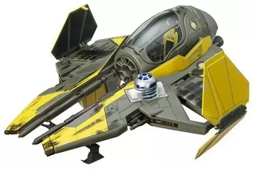 30th Anniversary Collection (TAC) - Anakin\'s Jedi Starfighter (Coruscant)