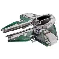 Anakin's Jedi Starfighter (Green)
