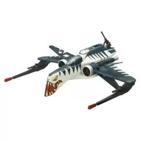 30th Anniversary Collection (TAC) - ARC-170 Fighter (Clone Wars deco)