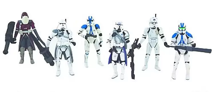 30th Anniversary Collection (TAC) - Battlefront II : Clone Pack