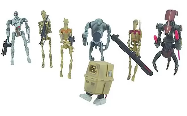 30th Anniversary Collection (TAC) - Battlefront II : Droid Pack