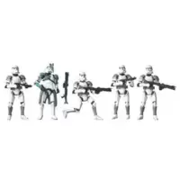 Clone Attack on Coruscant
