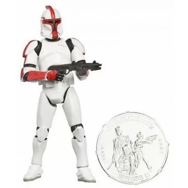 30th Anniversary Collection (TAC) - Clone Trooper Officer (Captain)
