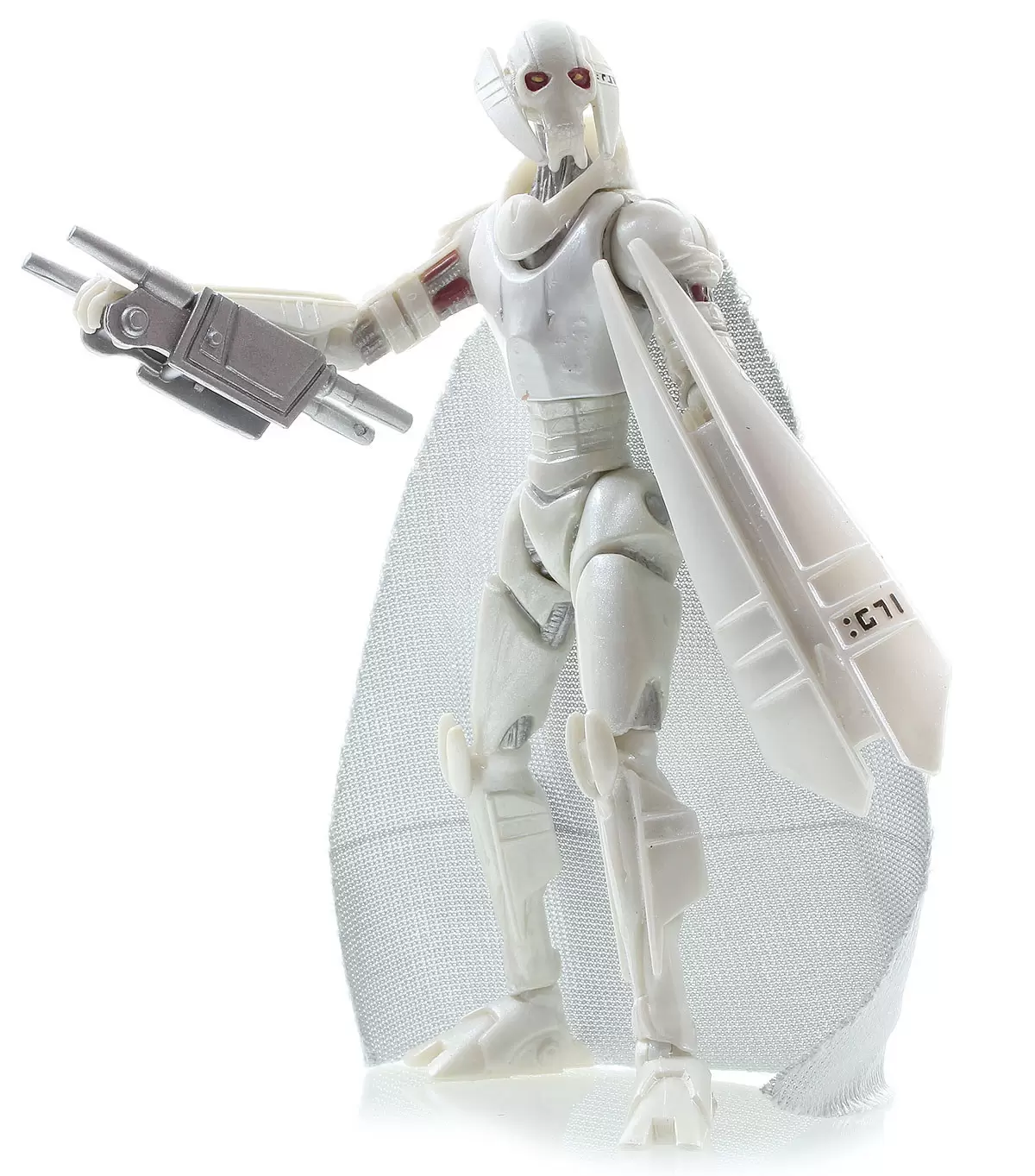 30th Anniversary Collection (TAC) - Concept General Grievous
