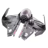 Darth Vader's Sith Starfighter