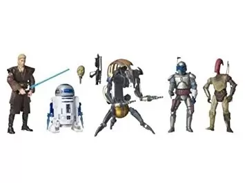 30th Anniversary Collection (TAC) - Droid Factory Capture