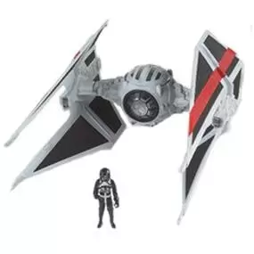 30th Anniversary Collection (TAC) - Elite TIE Interceptor with 181st Squadron TIE Pilot